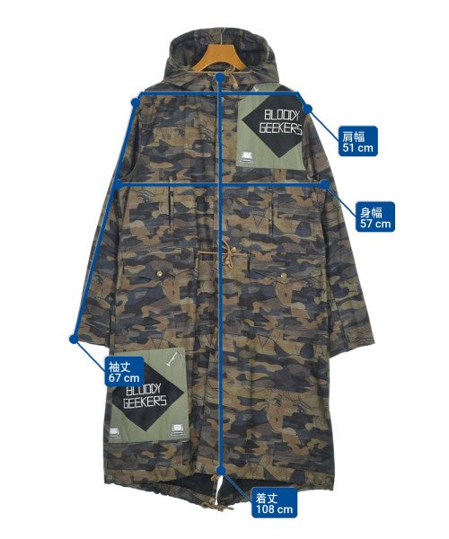 UNDER COVER 現代外套