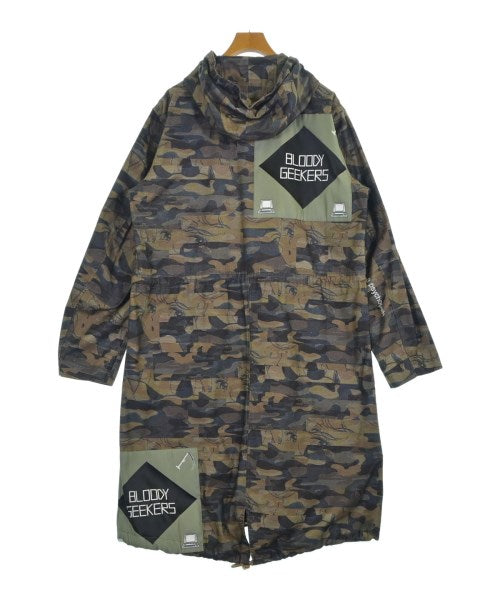 UNDER COVER 現代外套