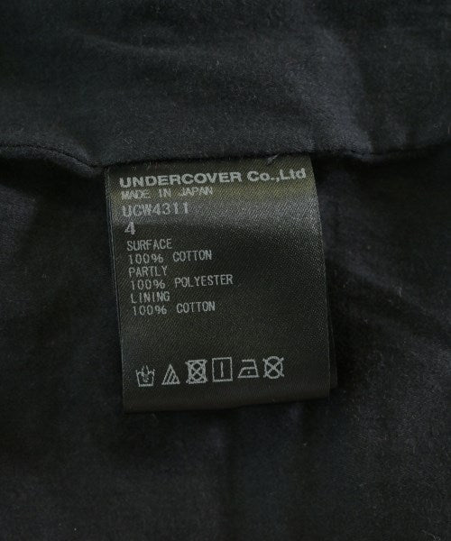 UNDER COVER 現代外套