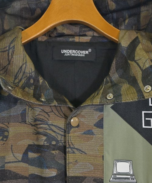 UNDER COVER 現代外套