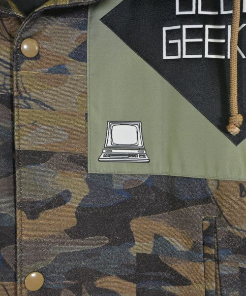 UNDER COVER 現代外套