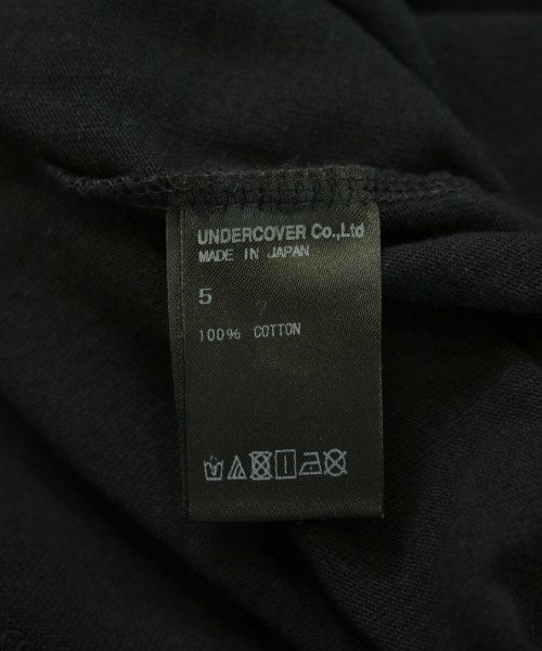UNDER COVER T恤/上衣