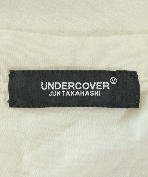 UNDER COVER T恤/上衣