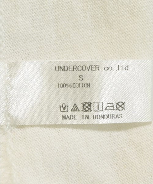 UNDER COVER T恤/上衣