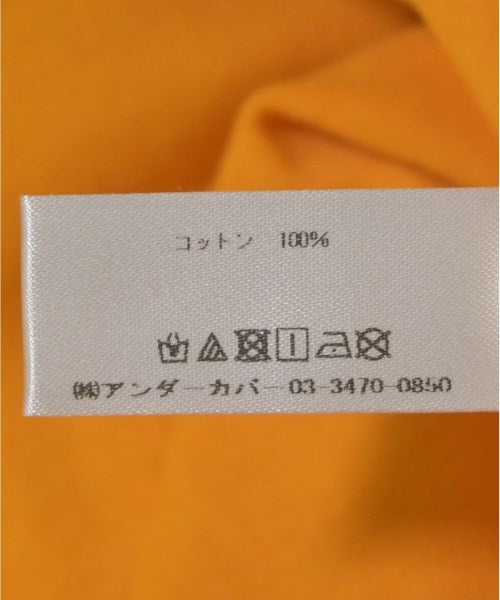 UNDER COVER T恤/上衣