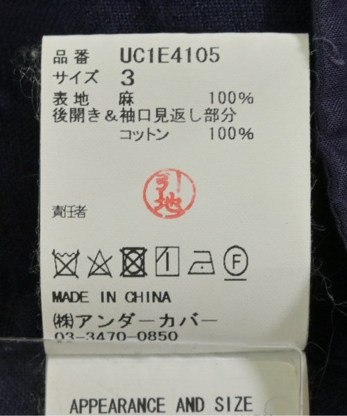 UNDER COVER 其他飛行外套