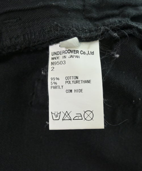 UNDER COVER 牛仔褲