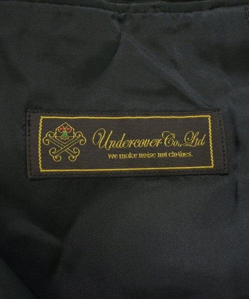 UNDER COVER 休閒夾克