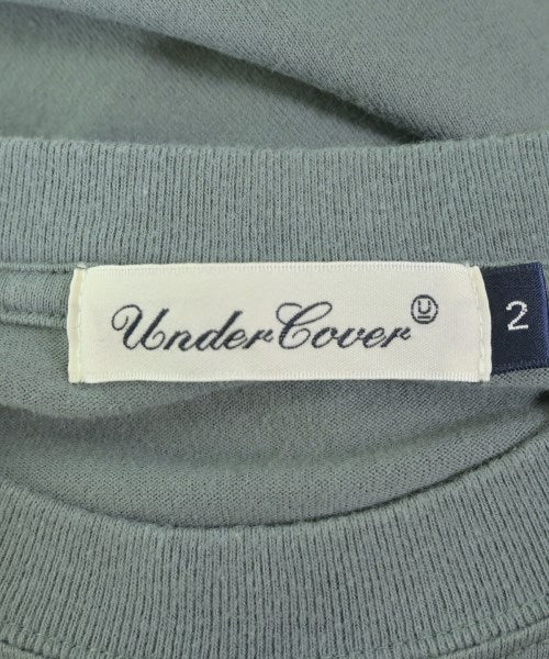 UNDER COVER T恤/上衣