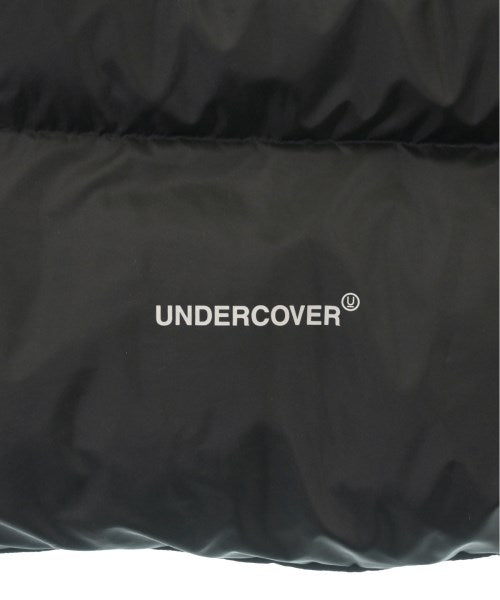 UNDER COVER 羽絨夾克/背心
