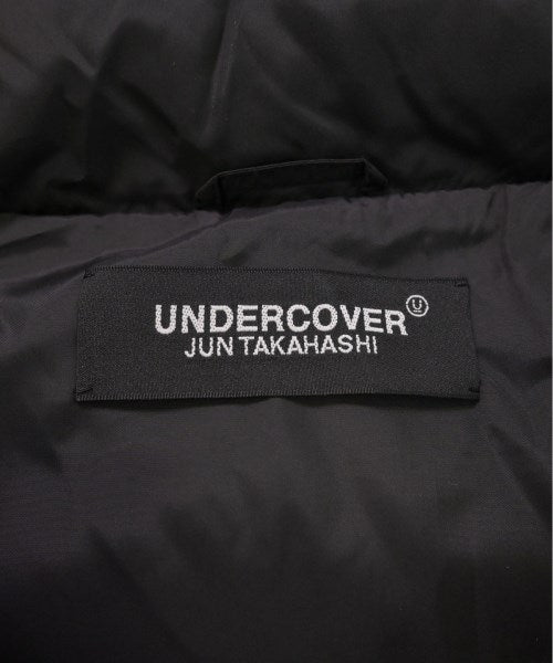 UNDER COVER 羽絨夾克/背心