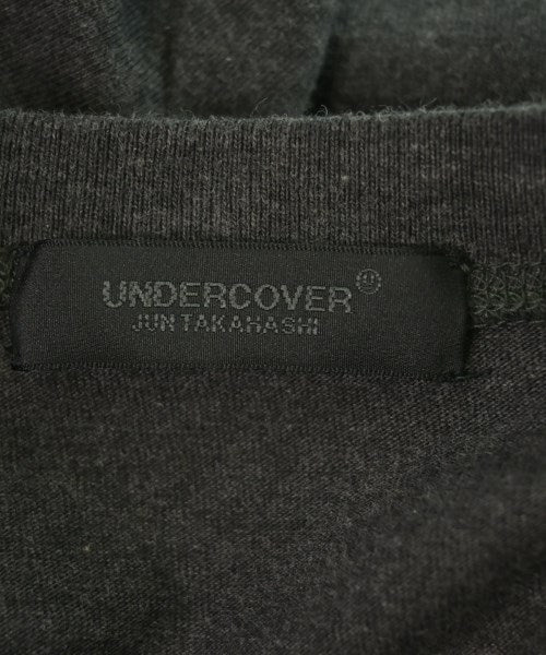 UNDER COVER T恤/上衣