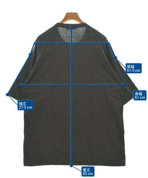 UNDER COVER T恤/上衣