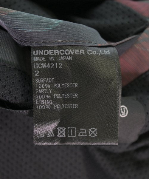 UNDER COVER 斜紋夾克