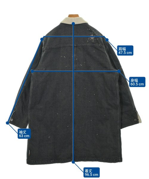 UNDER COVER 其他大衣