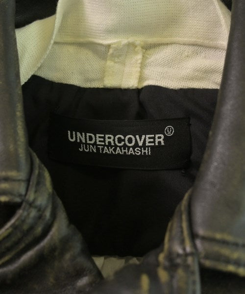 UNDER COVER 騎士夾克