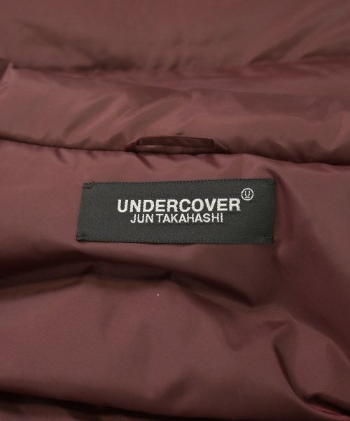 UNDER COVER 羽絨夾克/背心