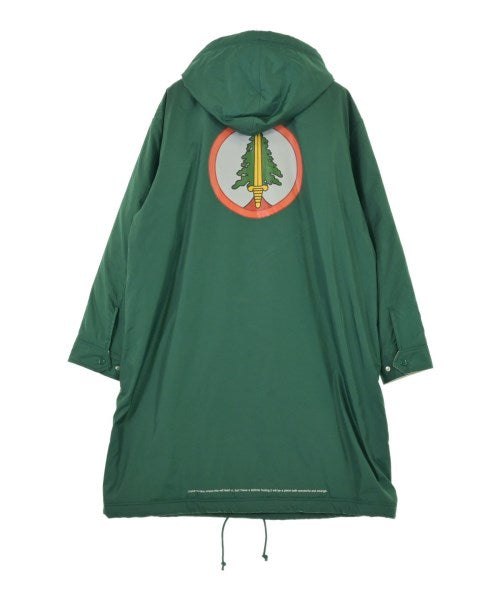 UNDER COVER 其他大衣