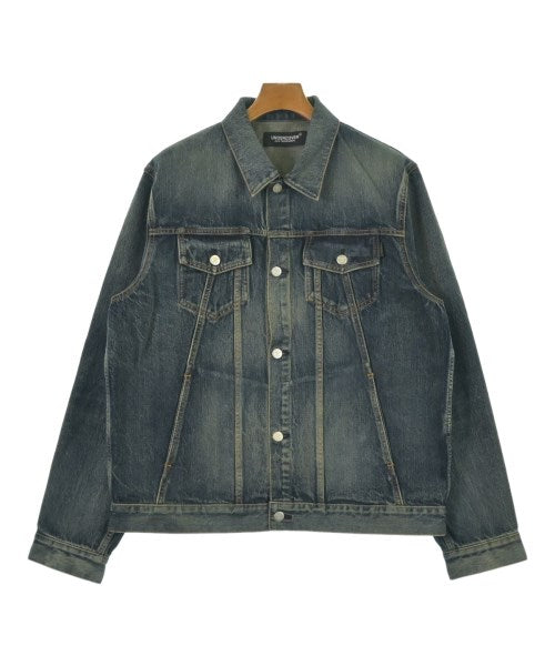 UNDER COVER 牛仔夾克