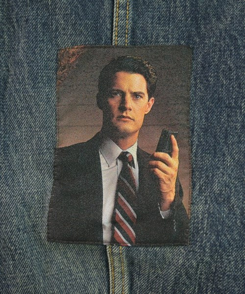 UNDER COVER 牛仔夾克