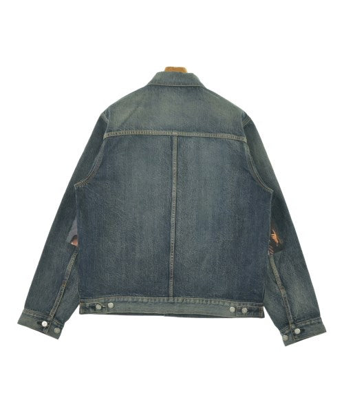 UNDER COVER 牛仔夾克