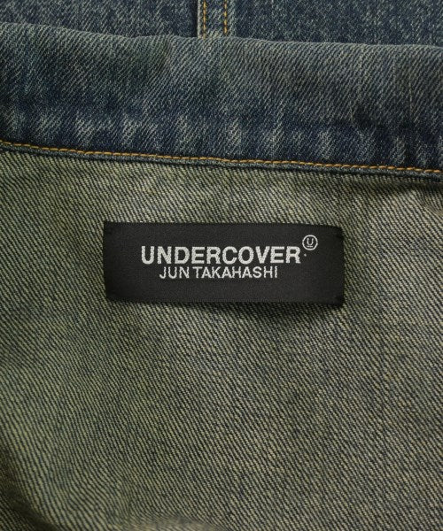 UNDER COVER 牛仔夾克