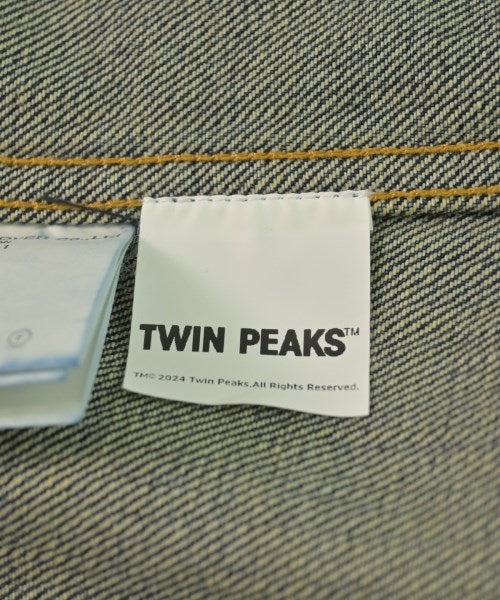 UNDER COVER 牛仔夾克