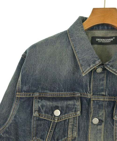 UNDER COVER 牛仔夾克