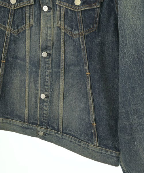 UNDER COVER 牛仔夾克