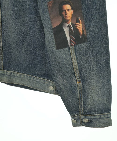 UNDER COVER 牛仔夾克