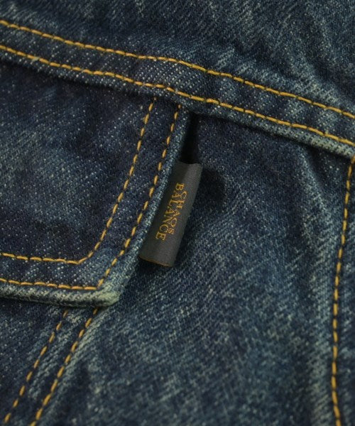 UNDER COVER 牛仔夾克