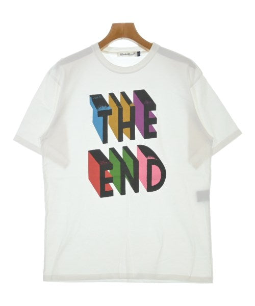 UNDER COVER T恤/上衣