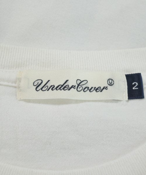 UNDER COVER T恤/上衣