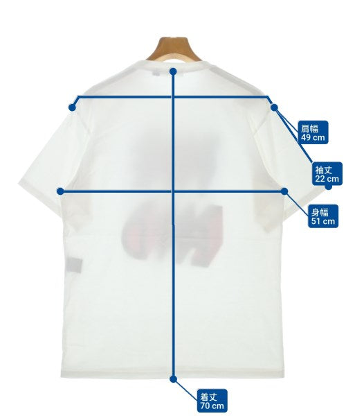 UNDER COVER T恤/上衣