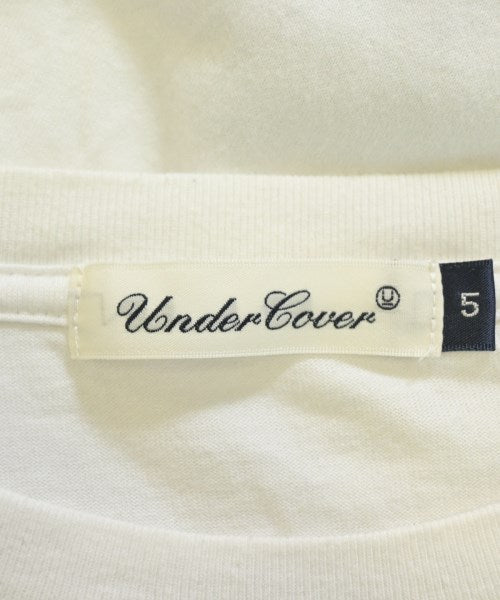 UNDER COVER T恤/上衣