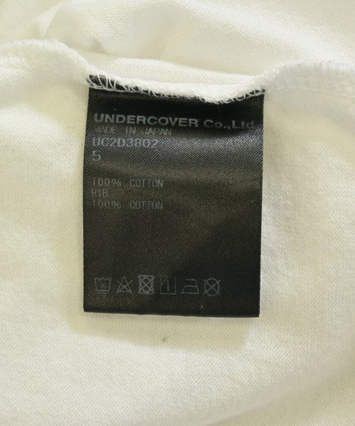 UNDER COVER T恤/上衣
