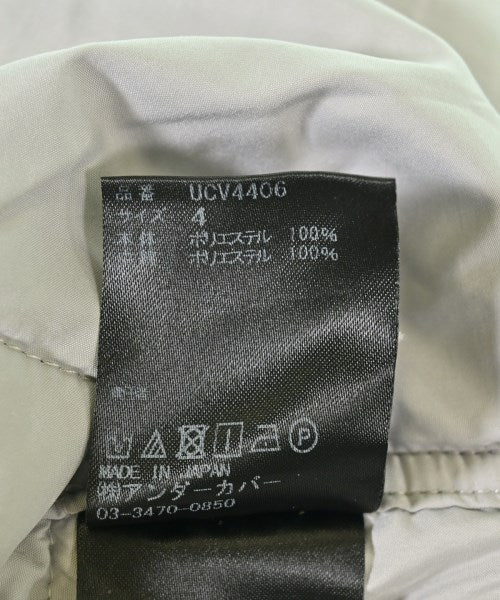 UNDER COVER 休襯衫