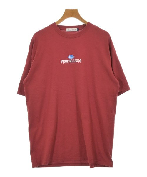 UNDER COVER T恤/上衣