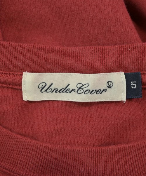 UNDER COVER T恤/上衣