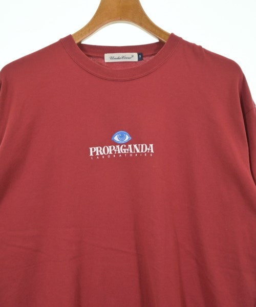 UNDER COVER T恤/上衣