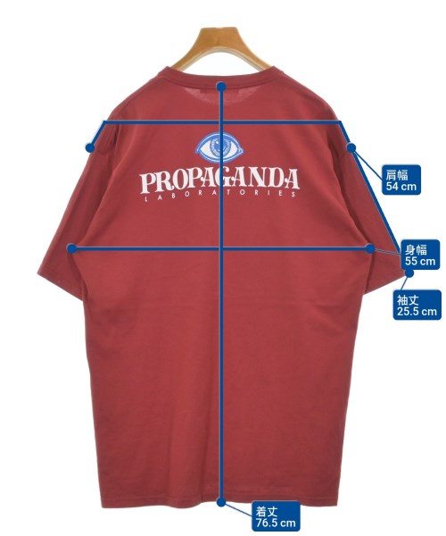 UNDER COVER T恤/上衣