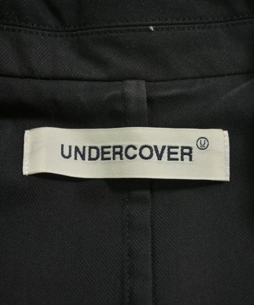 UNDER COVER 休閒夾克