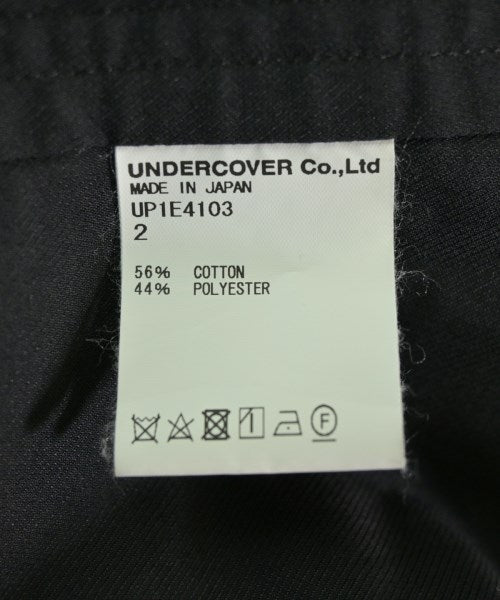 UNDER COVER 休閒夾克