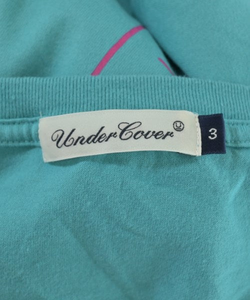 UNDER COVER T恤/上衣