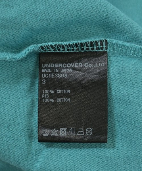 UNDER COVER T恤/上衣