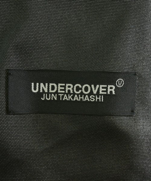 UNDER COVER 支撐領外套