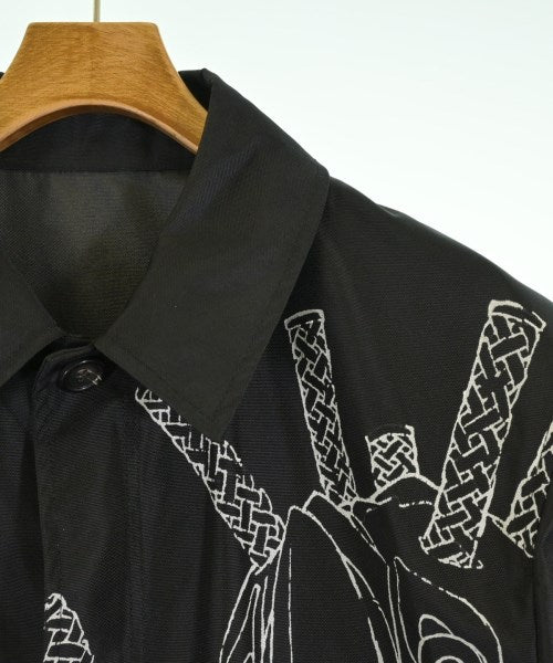 UNDER COVER 支撐領外套