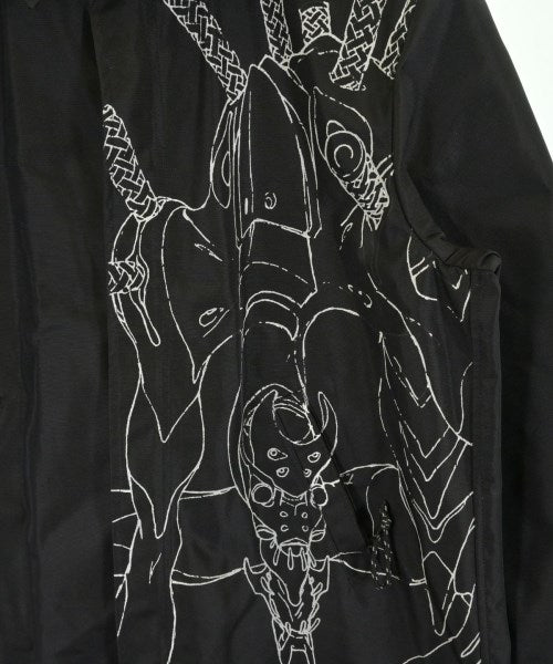 UNDER COVER 支撐領外套