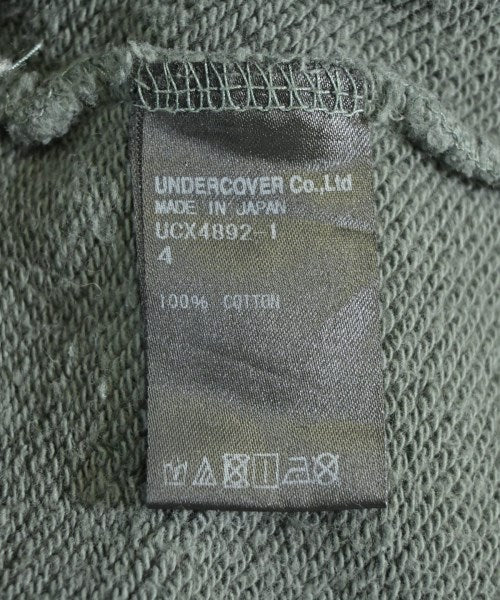 UNDER COVER 運動衫