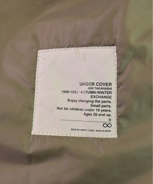 UNDER COVER 其他飛行外套